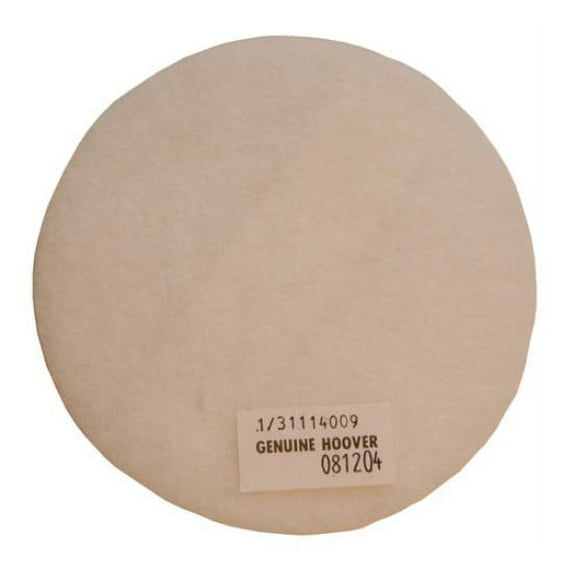 Hoover Spirit Canister Vacuum Filter