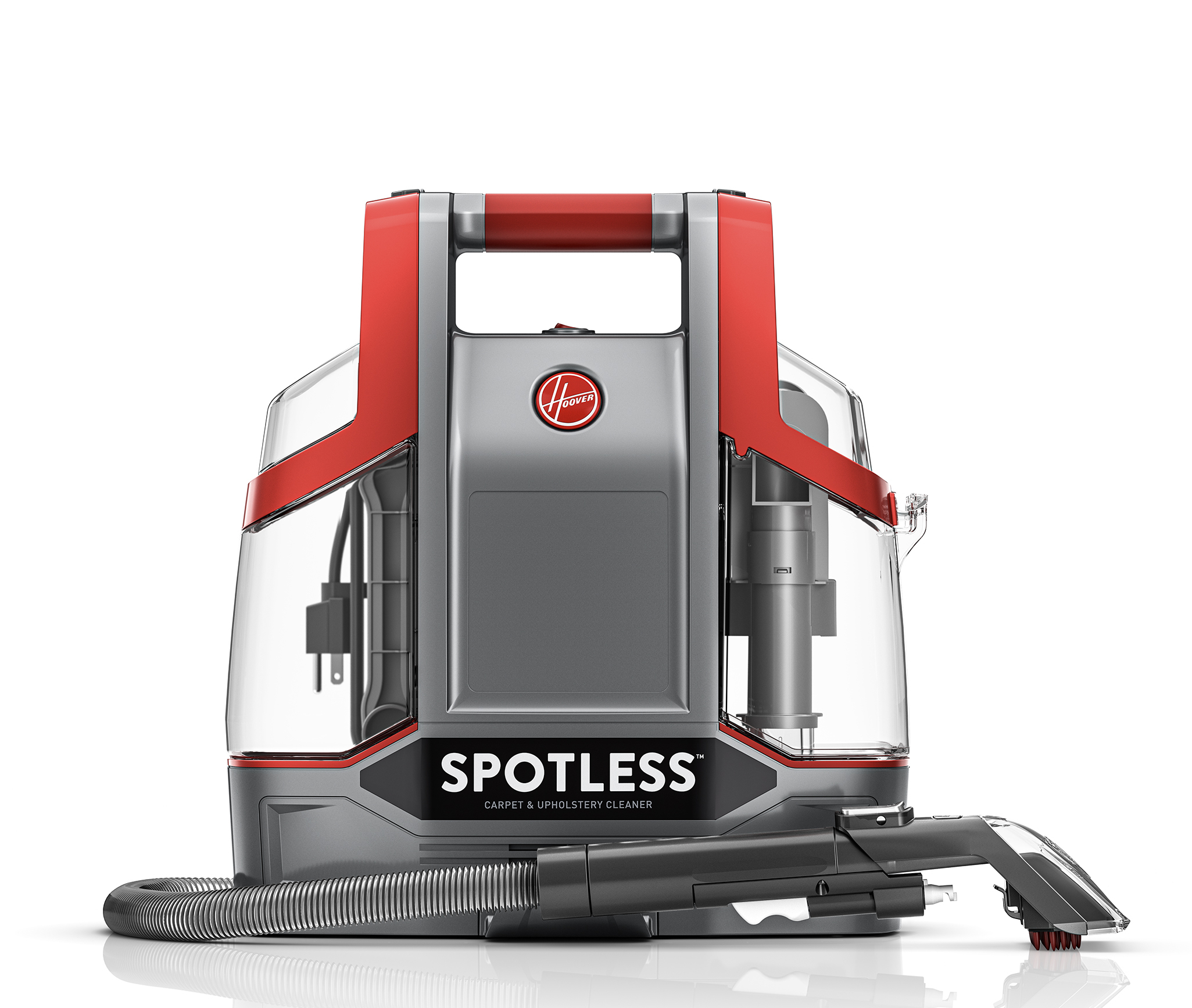 Hoover Spotless Portable Carpet and Upholstery Spot Cleaner, FH11201 - image 1 of 14
