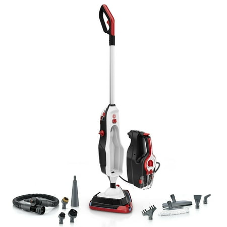 Hoover - Steam Complete Pet - Red