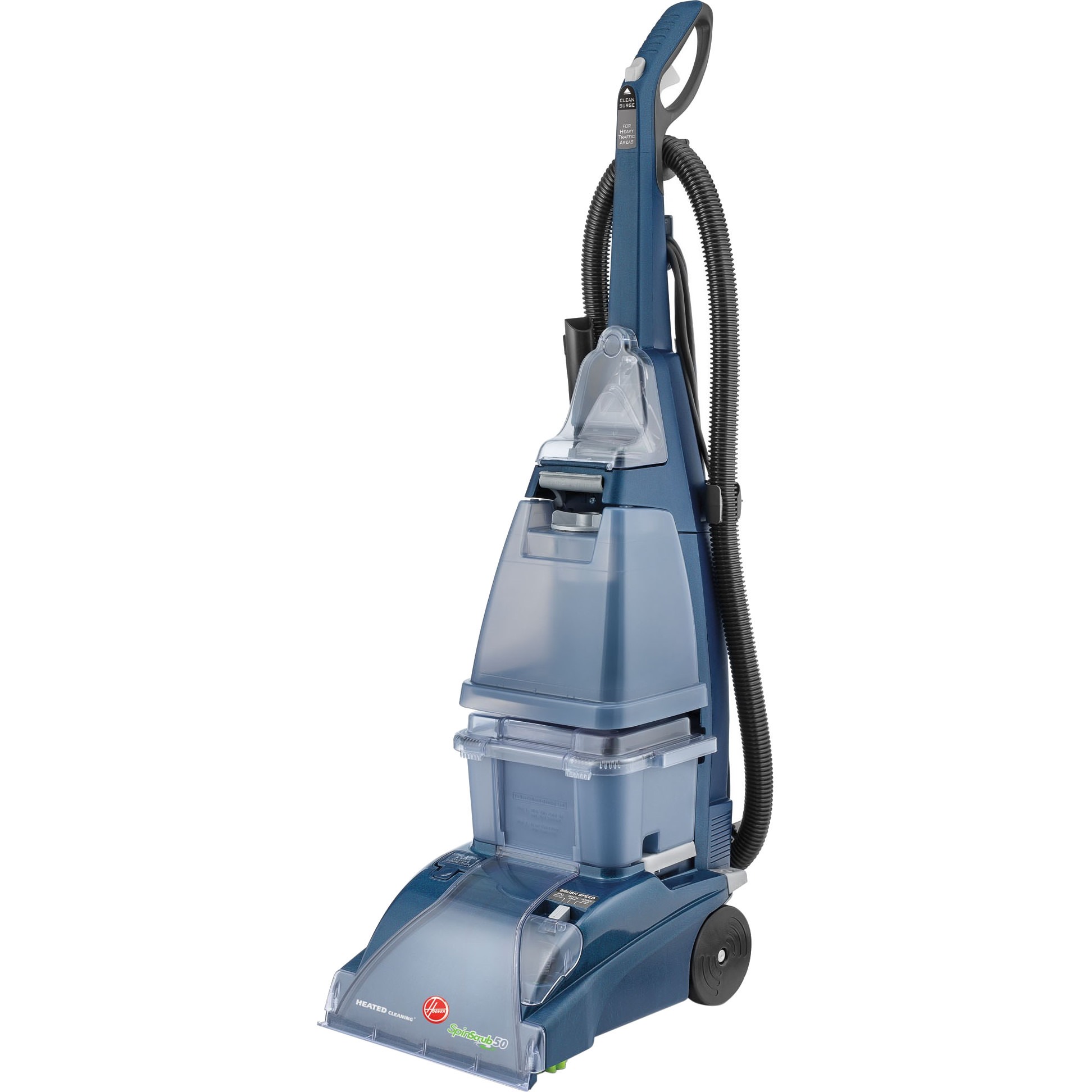 Hoover SteamVac SpinScrub with CleanSurge Carpet Cleaner, F5915905 - image 1 of 5