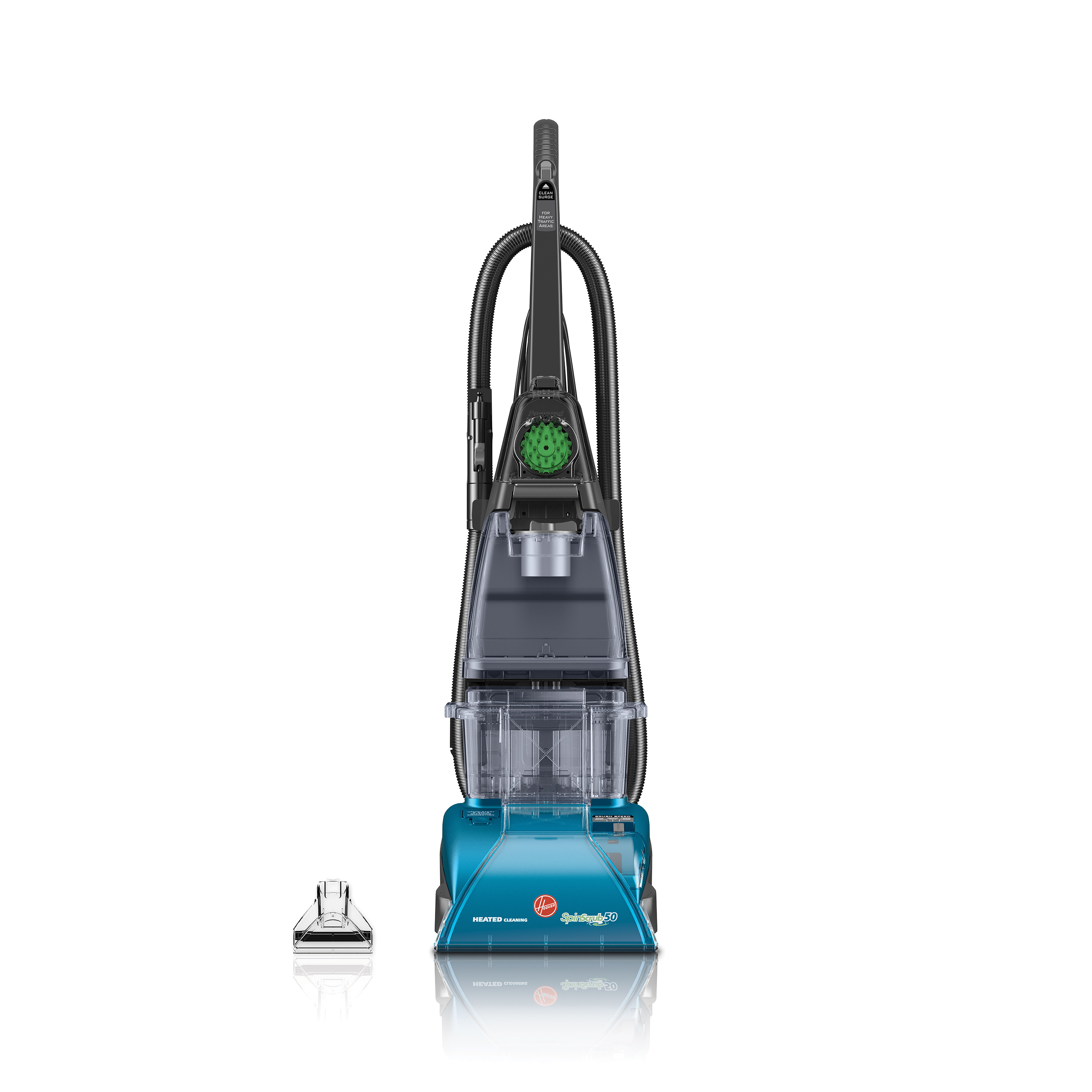 Hoover SteamVac with CleanSurge Carpet Cleaner, F5914900 - image 1 of 17