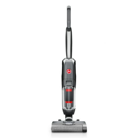 Hoover Streamline Corded Wet/Dry Vacuum Cleaner, for Hard Floor, Vacuums and Washes, Self Cleaning, LED Headlights, FH46011V