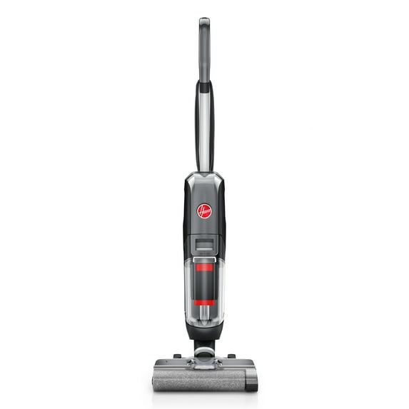 Hoover Streamline Corded Wet/Dry Vacuum Cleaner, for Hard Floor, Vacuums and Washes, Self Cleaning, LED Headlights, FH46011V