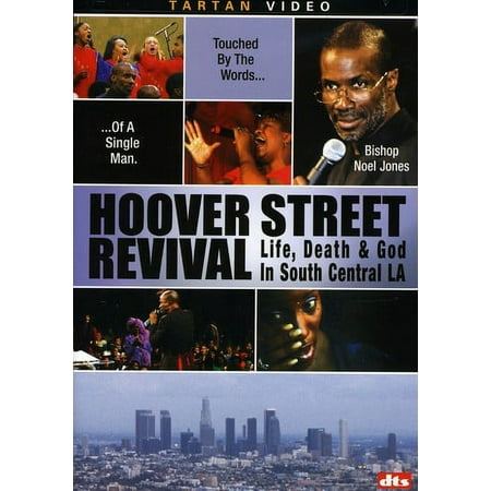 Hoover Street Revival [DVD] [2002]