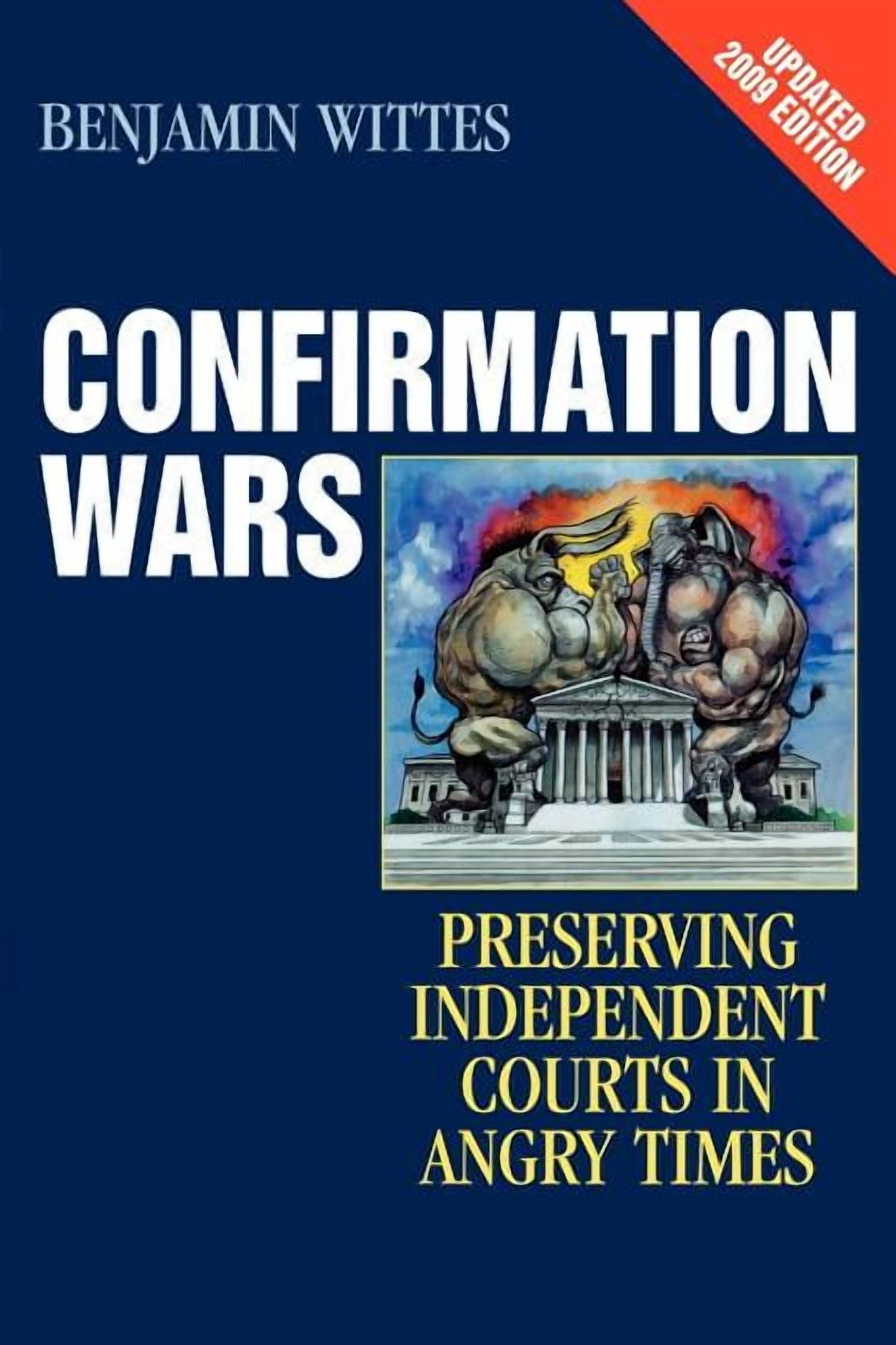 Hoover Studies in Politics, Economics, a Confirmation Wars: Preserving ...