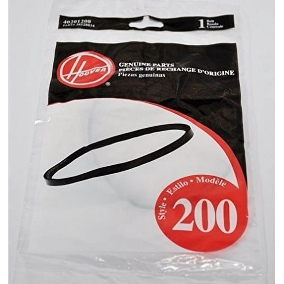Hoover Style 200 WindTunnel Self Propelled Agitator V Vacuum Belt by Hoover