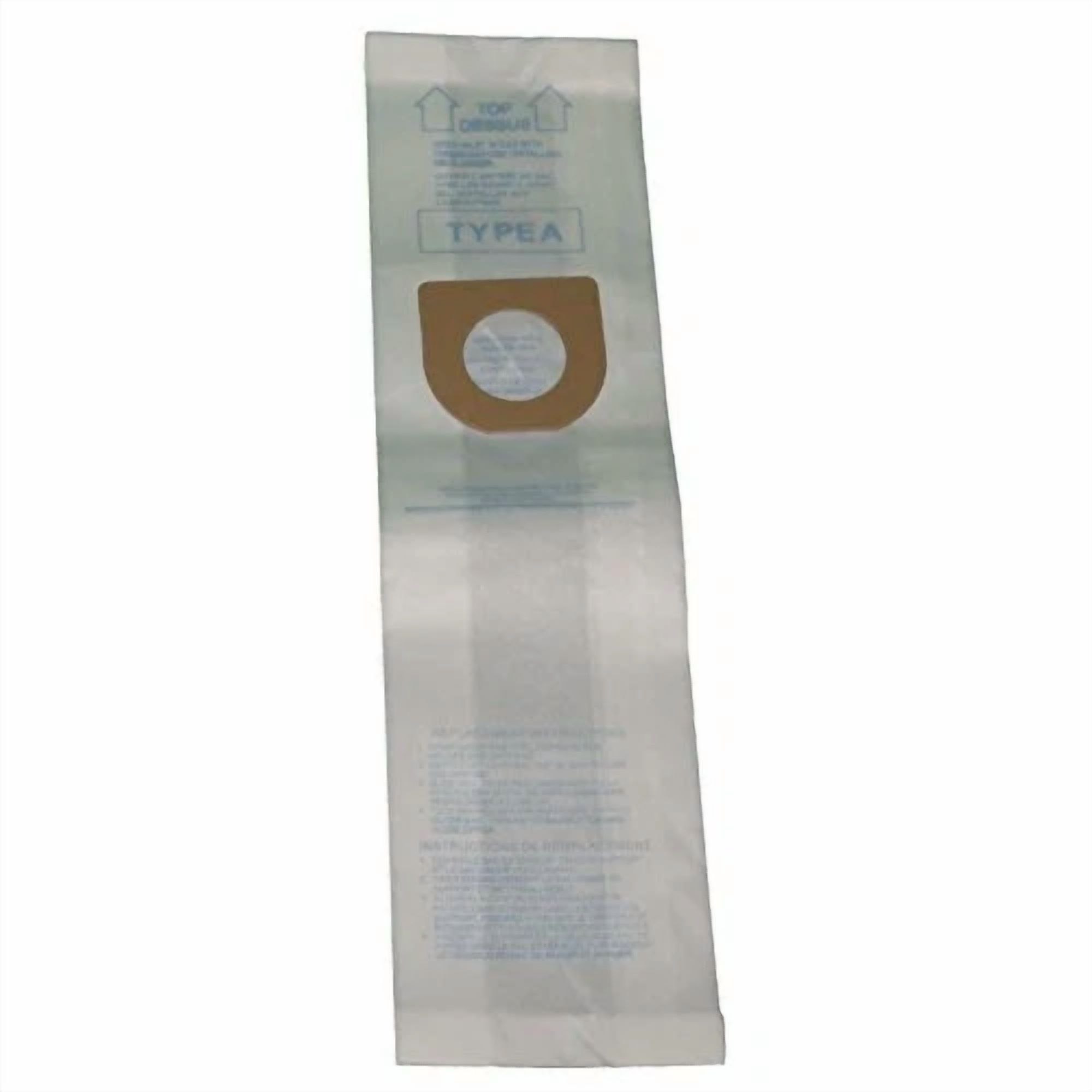Hoover Style A Upright Vacuum Cleaner Bags: 6 Bags