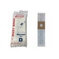 thumbnail image 1 of Hoover Style D Vacuum Bags Type Vac 4010005D Dial A Matic Upright 823SW Enviro [45 Bags], 1 of 1