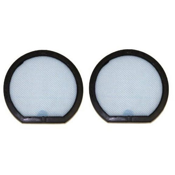Hoover T-Series Bagless, Taskvac, WindTunnel Rewind Washable Primary Blue Filter - 2 Pack - Part # 303173001