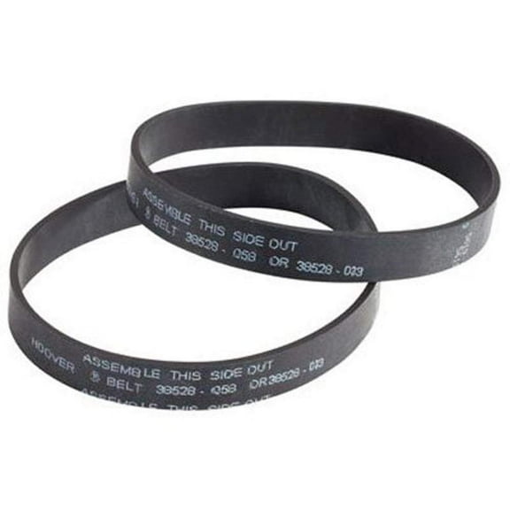 Hoover T-Series Vacuum Cleaner Belts for Hoover Windtunnel UH70110, UH7012