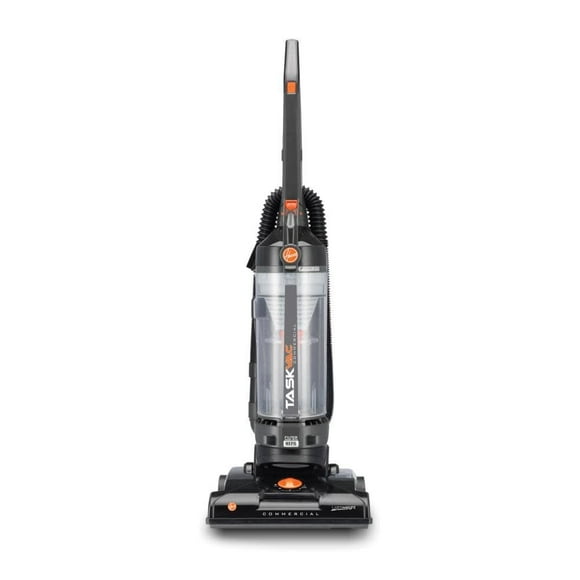 Hoover Commercial TaskVac Bagless Upright Vacuum Cleaner CH53010