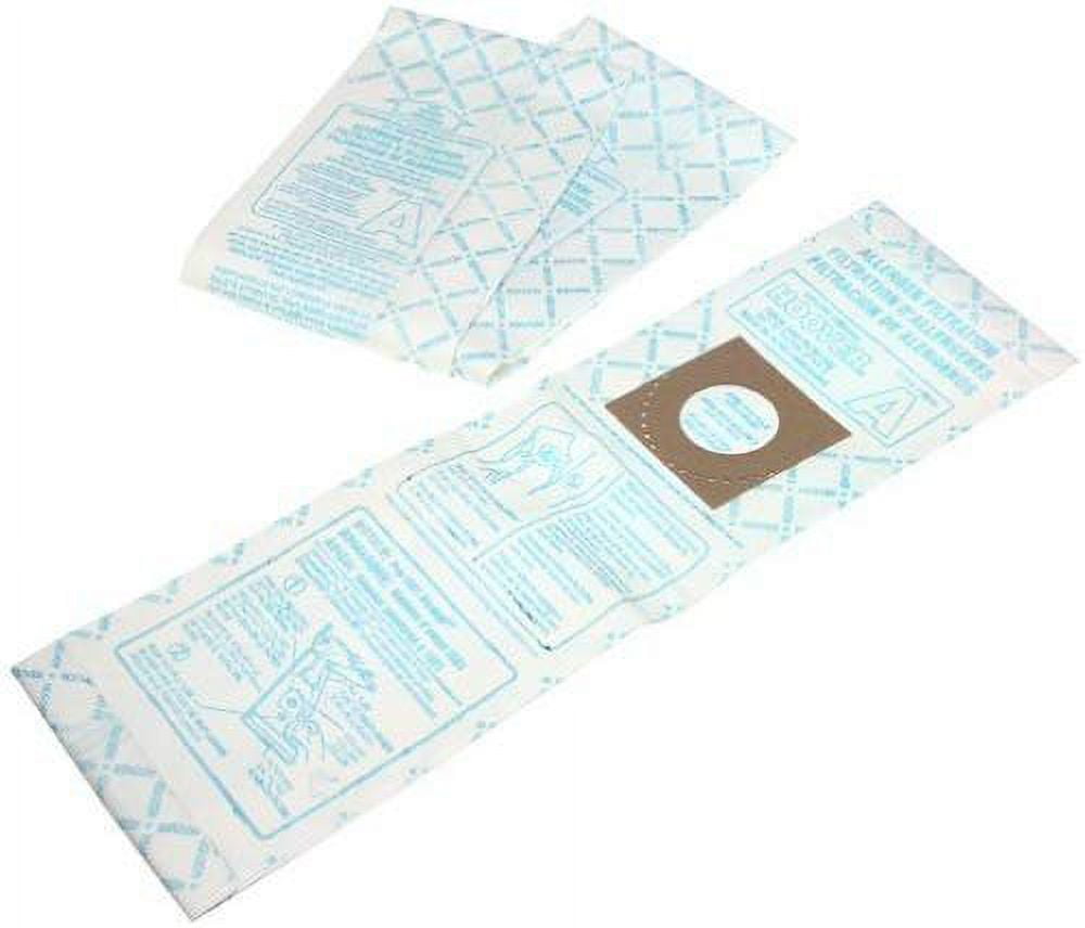 Hoover Type A Allergen Bag - 9 Bags 4010100A — Residential Use, Standard Application