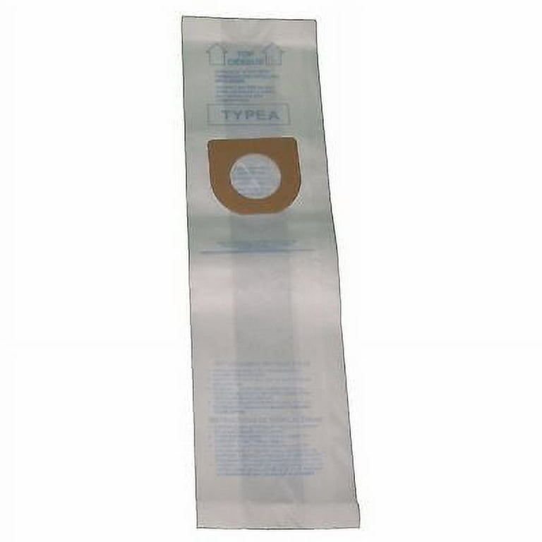 Hoover A Kenmore 50378 Bissell 2 Singer Sub 3 Hems 1 Bags VAC Single Dust Bag