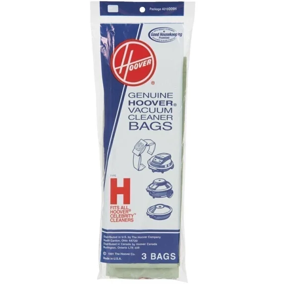 Hoover Type H Vac Cleaner Bag