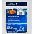 thumbnail image 1 of Hoover Type R 30 Canister Vacuum Cleaner Bags, EnviroCare Replacement Brand Bags, designed to fit Hoover Canister Type R-30, 99.7 Microfiltration, 5 bags & 2 filters in pack, 1 of 5