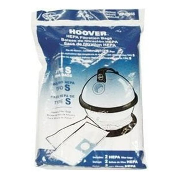 Hoover Type S Hepa Filter Bag, 4010808S