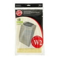 thumbnail image 1 of Compatible with Hoover Type W2 Allergen Filter Bag (6 Pack) Part #401010W2, 1 of 1