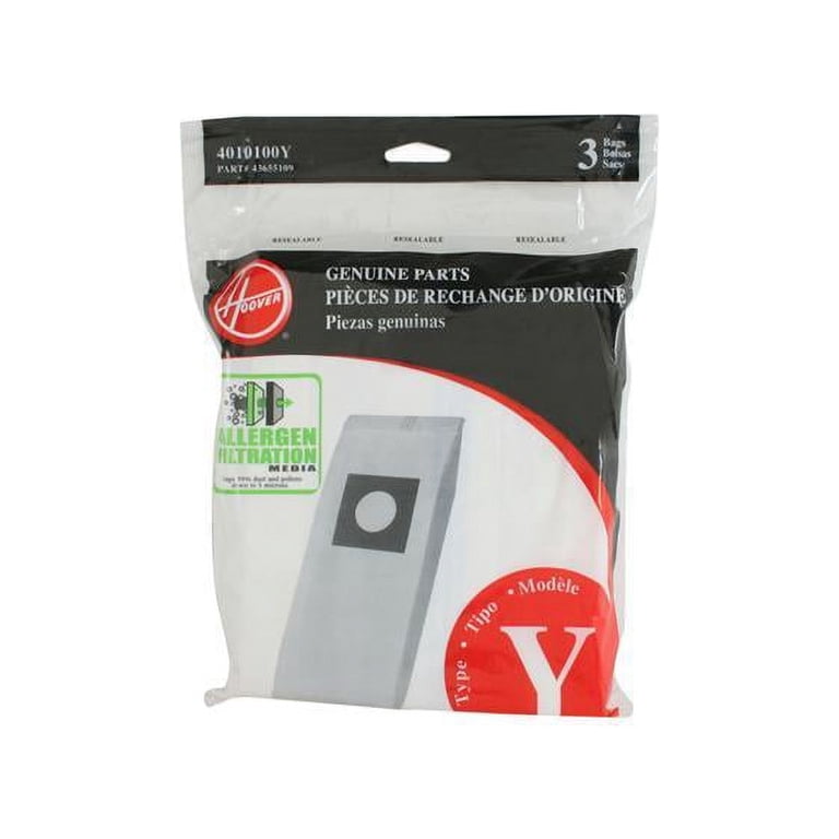Filtre Allergie Hoover 38765019 - Compatible Nombreux Aspirateurs Widepath TurboPower
