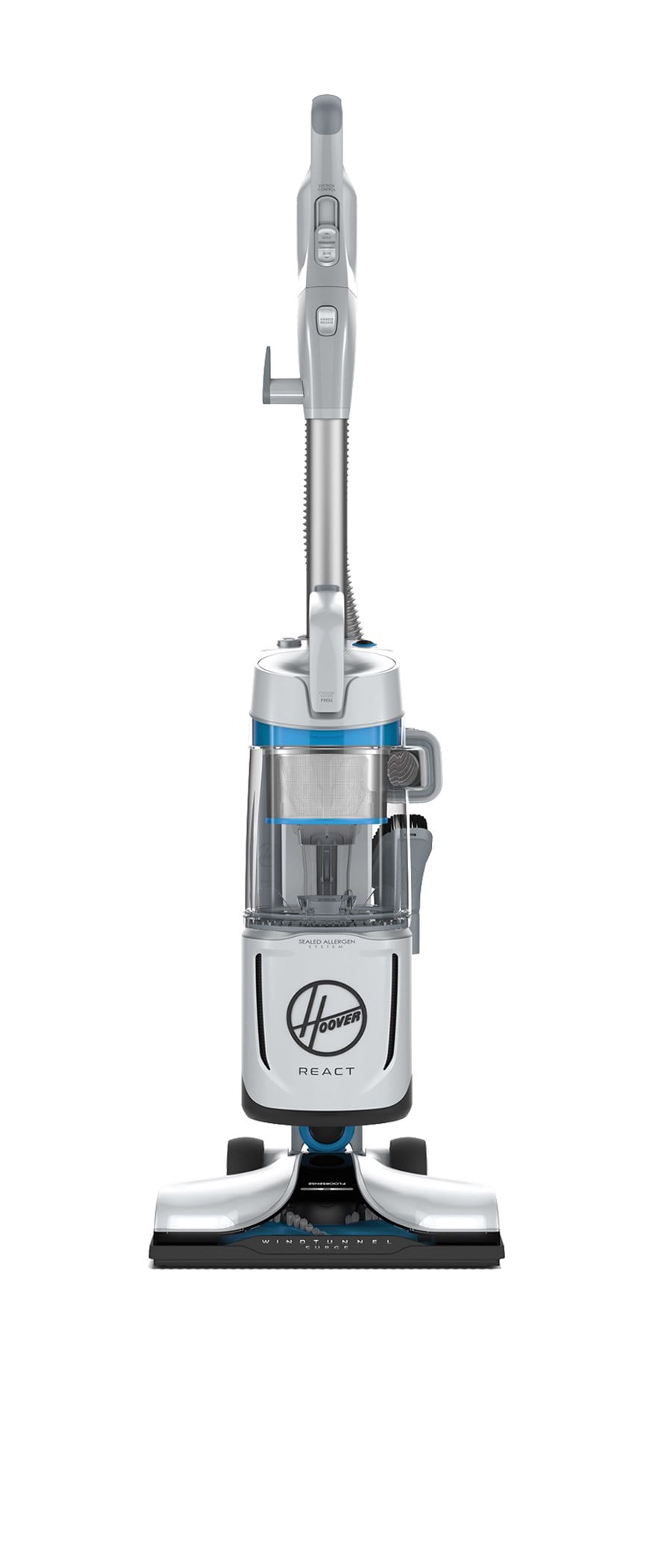 Hoover UH73301 REACT QuickLift Upright Vacuum