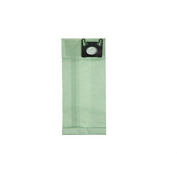 Hoover Upright Rubbermaid Ph12 Vacuum Bags 10 Pk Part # 2mh1201, 9vmhba