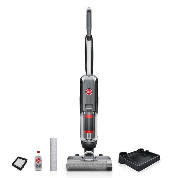 Hoover Upright Vacuum Cleaner - Self-Cleaning System