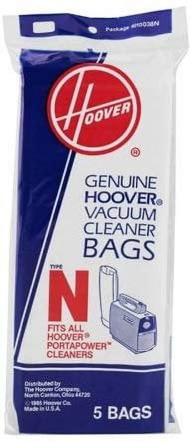 Hoover Vacuum Cleaner Bags