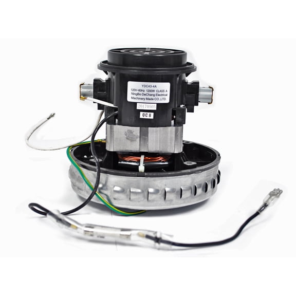 Hoover Vacuum Motor with Fuse 440005773