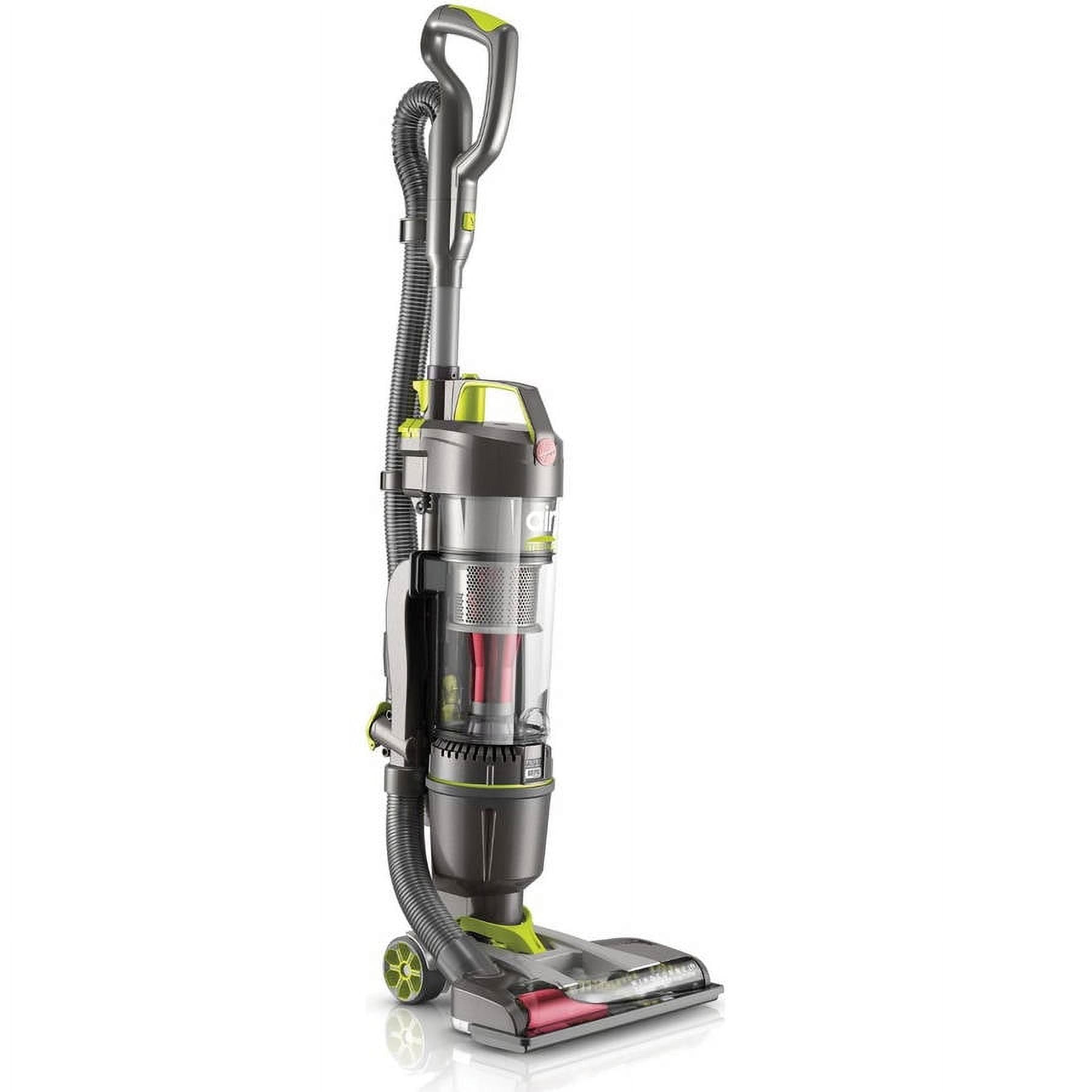 Hoover Wind Tunnel Air Steerable Pet Bagless Upright Vacuum Cleaner