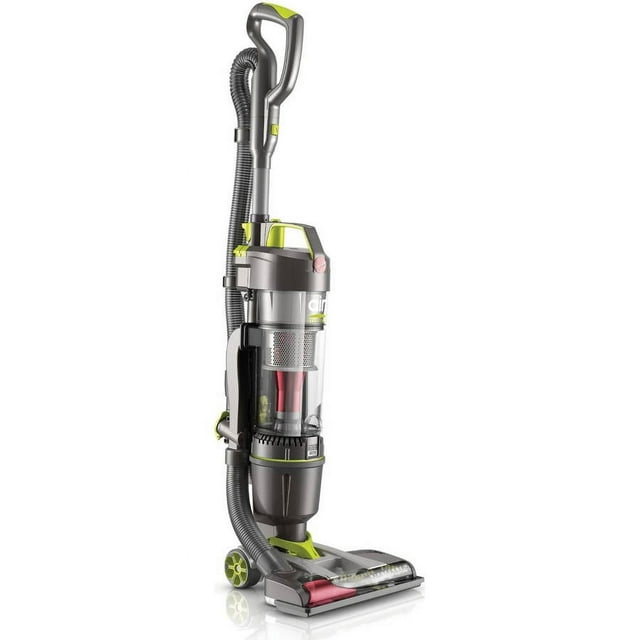 Hoover Wind Tunnel Air Steerable Pet Bagless Upright Vacuum Cleaner, UH72405PC