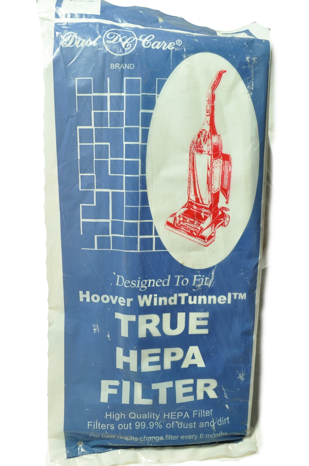 Hoover Wind Tunnel Self Propelled True Hepa Filter, Dust Care