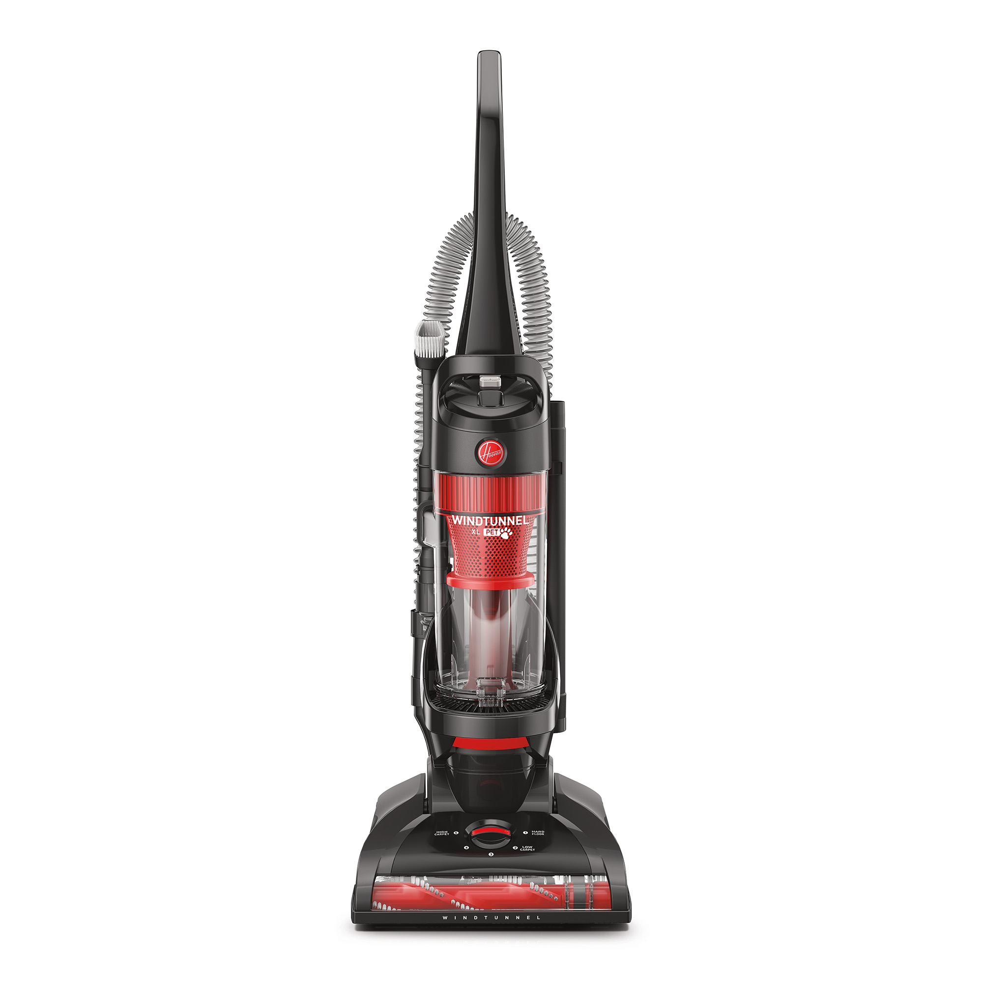 Hoover Wind Tunnel XL Pet Bagless Upright Vacuum, UH71107, New - image 1 of 5