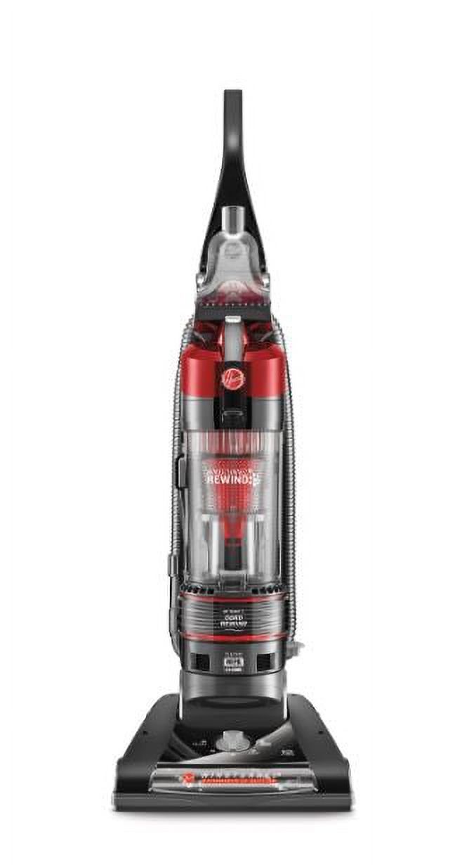Hoover WindTunnel 2 Rewind Pet Upright Bagless Vacuum Cleaner, UH70830 - image 1 of 12