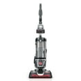 thumbnail interactive-video image 1 of Hoover Bagless Upright Vacuum Cleaner, WindTunnel All Terrain, Pet Friendly, Strong Suction, Hard Floor and Carpet, Swivel Steering, UH77210V, Gray, 1 of 10