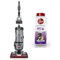 Hoover WindTunnel All Terrain Bagless Vacuum Cleaner + Pet Powder