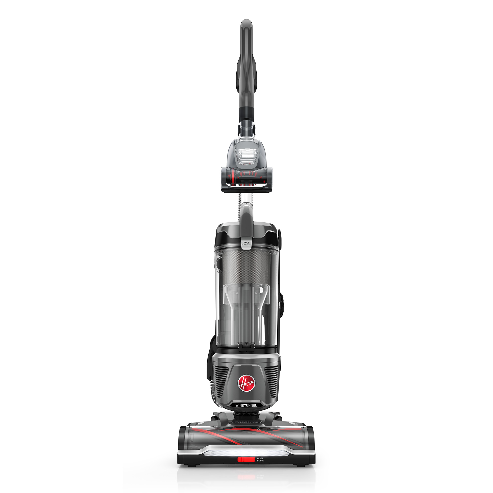 Hoover WindTunnel SelfPropelled Bagged Upright Vacuum, U6485900