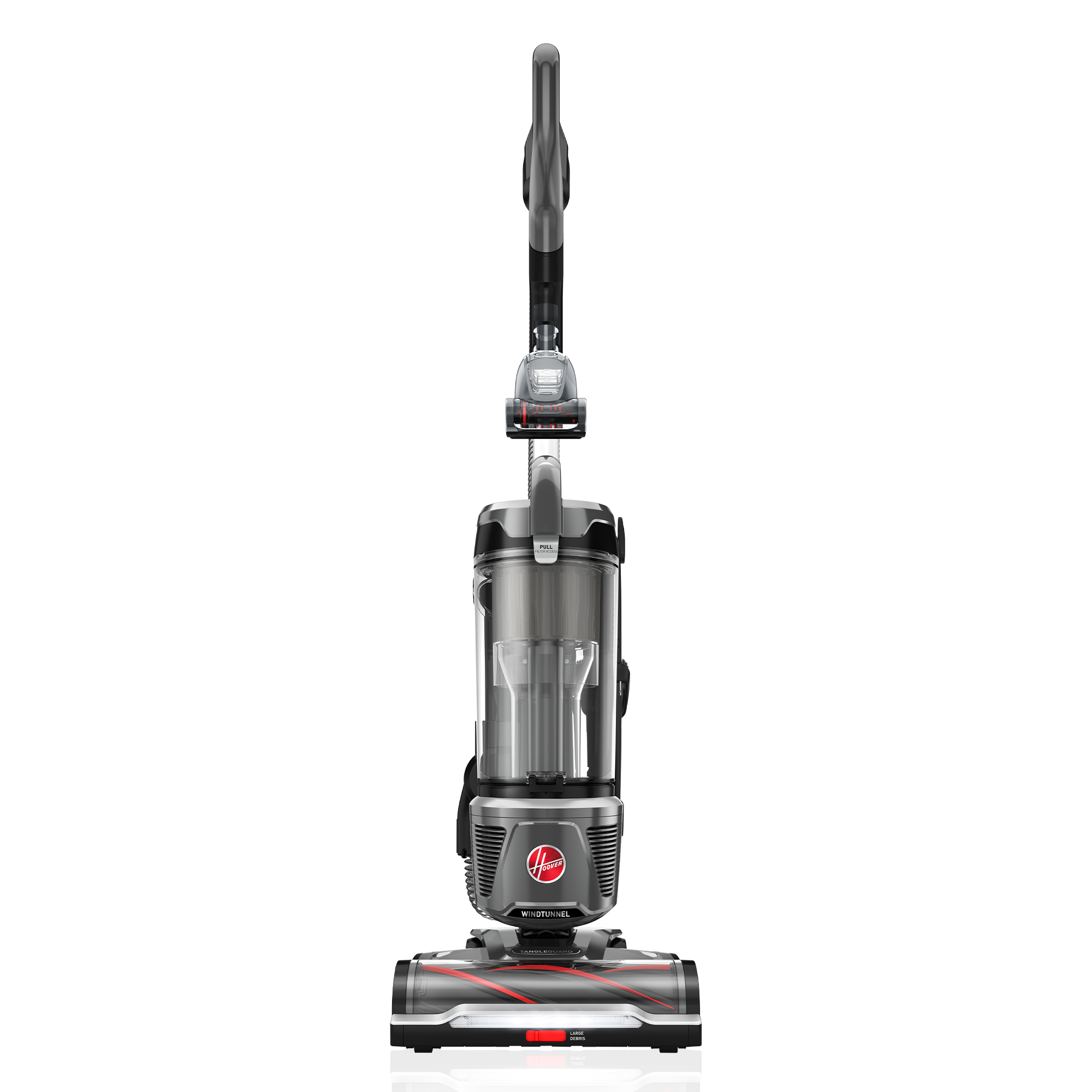 Hoover Air Steerable Upright Vacuum Cleaner w/ Filter with HEPA Media