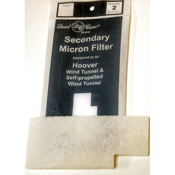 Hoover Windtunnel Vacuum Filter by Dust Care®