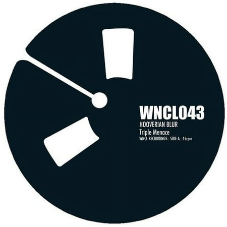 Triple Menace [LP] - VINYL
