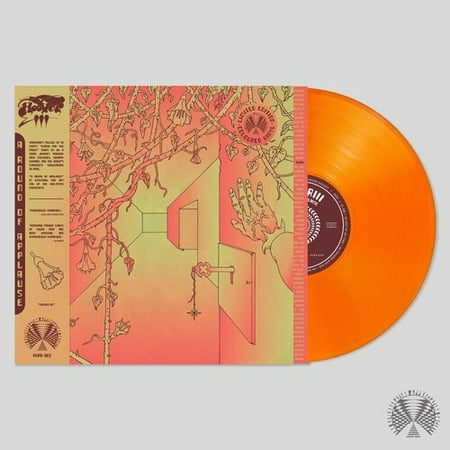 A Round of Applause [LP] - VINYL