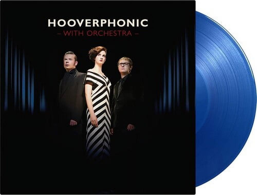 Hooverphonic - With Orchestra Live [180-Gram Black Vinyl] - Music & Performance