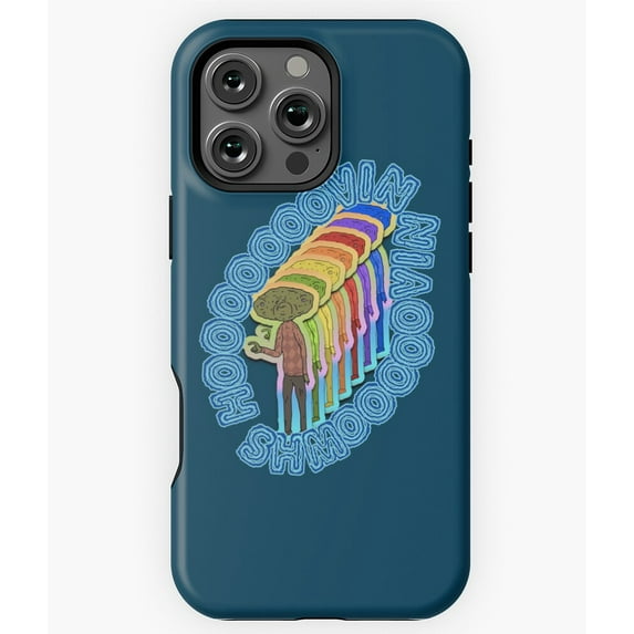 Hoovin Shmoovin The Big Lez Show Phone Case for iPhone 16 15 14 13 12 11 Pro Max