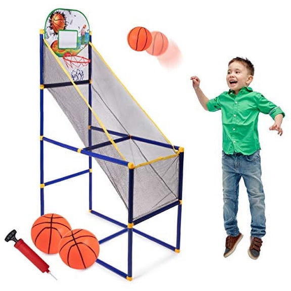 Hoovy Basketball Arcade Game
