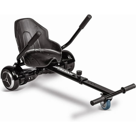 HoovyKart - Go Kart Conversion Kit for Hoverboards Universal Compatibility -Hoverboard Not Included