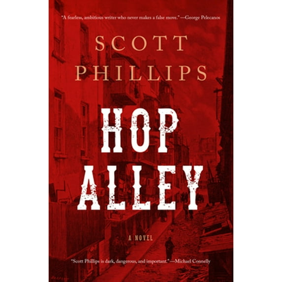 Hop Alley : A Novel (Paperback)