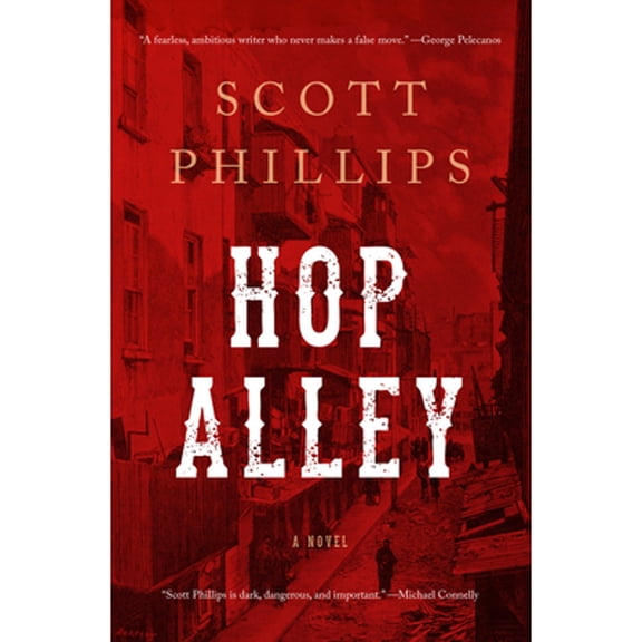 Hop Alley : A Novel (Paperback)