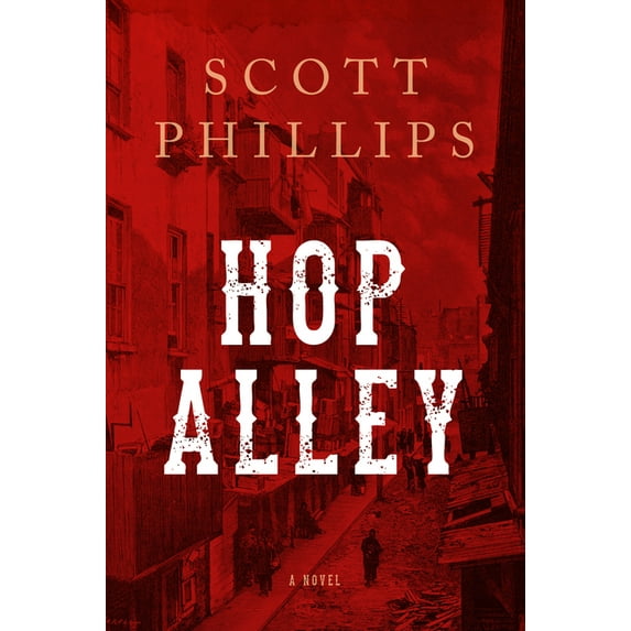 Hop Alley (Hardcover)
