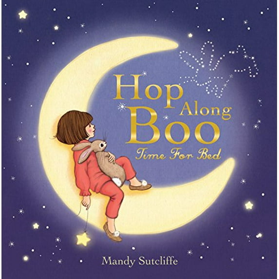 Pre-Owned Hop Along Boo, Time for Bed (Hardcover) 0399549471 9780399549472