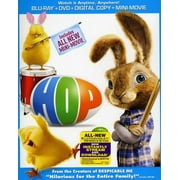 Hop Blu-ray + DVD