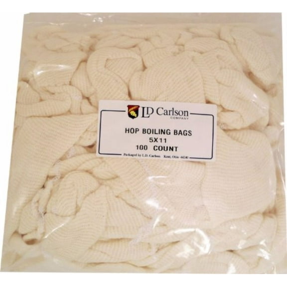 Hop Boiling Bags 5 X 11-100 Count