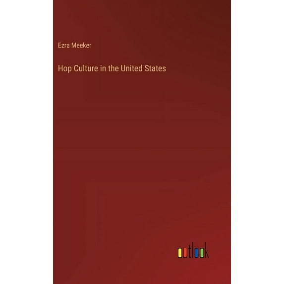 Hop Culture in the United States (Hardcover)